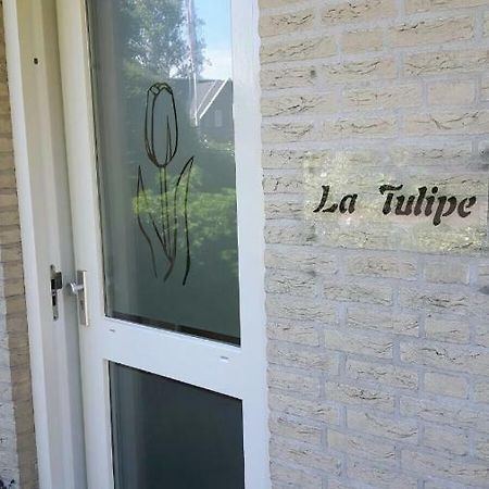 La Tulipe Daire Egmond aan den Hoef Dış mekan fotoğraf