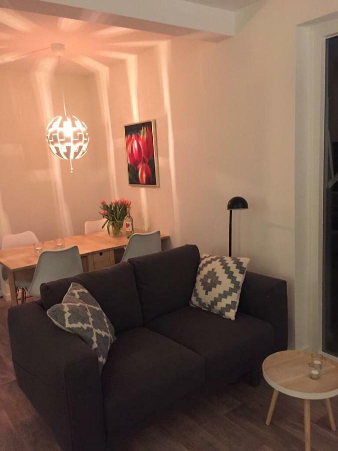 La Tulipe Daire Egmond aan den Hoef Dış mekan fotoğraf