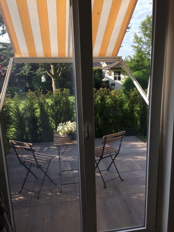 La Tulipe Daire Egmond aan den Hoef Dış mekan fotoğraf