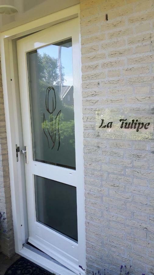 La Tulipe Daire Egmond aan den Hoef Dış mekan fotoğraf